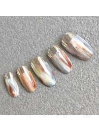 ニュアンスネイル