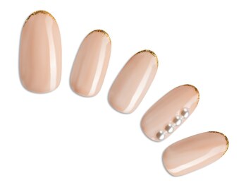 プラスネイル 北千住東口店(PLUS NAIL)/【668】定額¥6,039デザイン