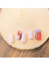 アロハナ(Alohana)/定額デザイン￥9500（初￥7600）