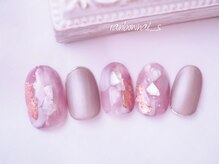 レインボーネイルズ(Rainbow nails)/