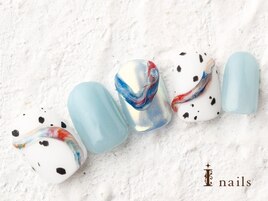 ぷっくりカラフルライン　9480円