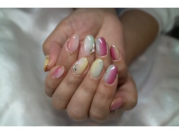 ネイルサロン R/スタイリングコース