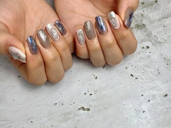 ネイル マックスケリー 大阪梅田(MAXKELLY)/ オフ無料♪HAND90分アート