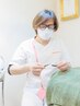 メンズ硬毛化救済プロジェクト【半額】　美容電気脱毛120分　¥48,400→24,200