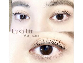 ティンカーベル(Tinkeer bell)/ラッシュリフト(まつ毛パーマ)