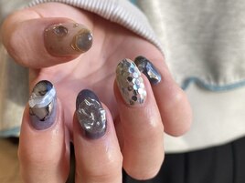 個性派ニュアンス