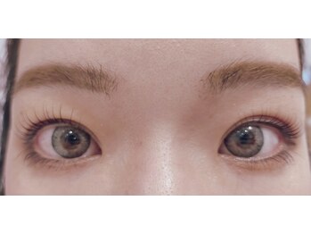 リシェル 高崎店(Richelle)/ラッシュリフトカール○