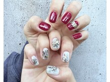 ガレリア エレガンテ 栄店(GALLARIA Elegante)/アクセサリーネイル