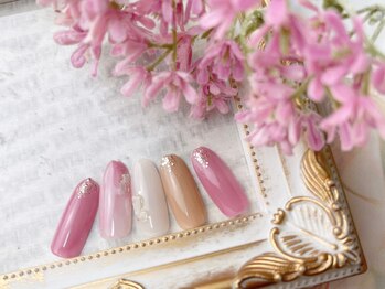 ネイルサロン&スクール ジーナ(GINA)/6月12種類から選べる定額