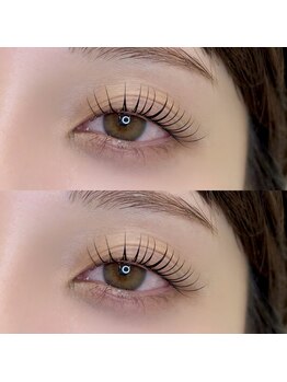 ヒルズ 原宿(Hills Harajuku)/似合わせラッシュリフト