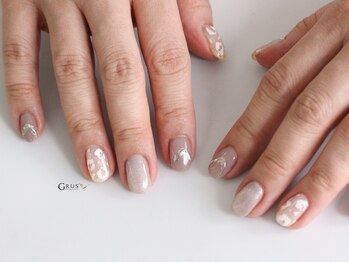 グルス(GRUS)/持ち込みデザイン