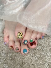 リンネ(Rinne)/カラフルネイル