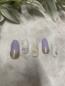 ネイルサロン ネイルクク(Nail KUKU)/五月キャンペーン