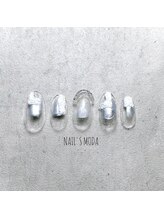 ネイルズ モダ(NAIL'S MODA)/5月の新作定額デザイン