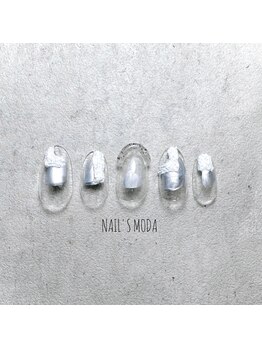 ネイルズ モダ(NAIL'S MODA)/5月の新作定額デザイン