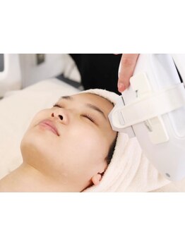 顔脱毛がしたい