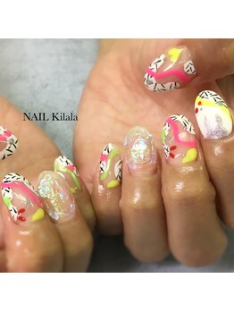 ネイル キララ(NAIL Kilala)/