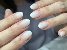 ネイルサロン プール ヴー(Nail Salon Pour Vous)/【個性】グラデーションネイル