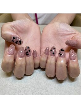ネイルズトーキョー(nails TOKYO)/ニュアンス