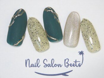 ビーツ 上新庄店(BEETS)/定額デザインB