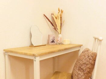 アイラッシュ モコ(eyelash moco)/メイクスペース【メイク・所沢】