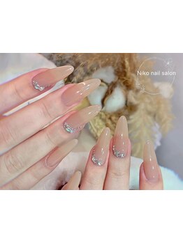 定額メニューのあるサロン