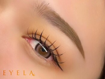 アイラ 岡山店(EYELA)の写真/骨格や雰囲気に合わせたアイブロウで美眉毛実現★まつ毛パーマ・ラッシュリフト+アイブロウのsetがお勧め♪