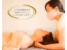 【女性限定メニュー】オイルリンパマッサージ(うつ伏せ＆仰向き) 全身60分