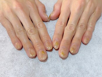 シーハウス(c house)/ニュアンスネイル