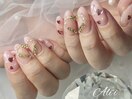 ～バレンタインネイル～