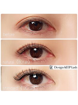 クッカ アイラッシュ 代々木上原店(kukka eyelash)/デザインキープラッシュ