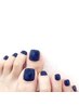 【Nail】フットワンカラー カラーチェンジし放題♪6,600円