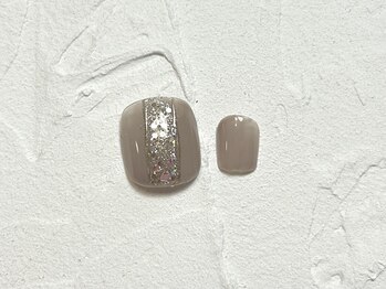 フットサンプル