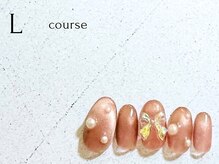 リュクス 千葉店(Luxe)/定額ネイルLコース　ハンド