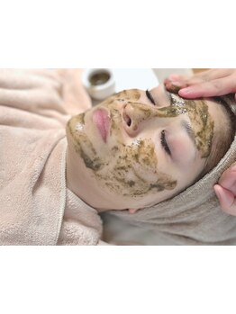 お肌をきれいにしたい