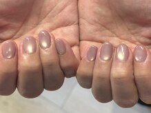 カノアネイルプレイス(KANOA nail place)/milk mag
