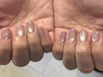 カノアネイルプレイス(KANOA nail place)/milk mag