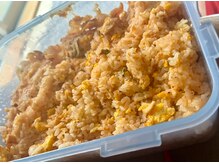 ローリエ/低カロリー炒飯