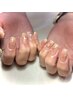 【HAND】90分アートコース◆持ち込みOK ¥7980