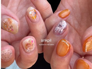 アノカプイル(ankpil)/