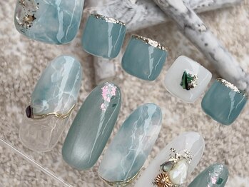 キャンディベース フクシマ(Candybase Fukushima)の写真/【東北で人気のサロンが福島にも！】豊富なカラー・デザインの中からお気に入りのネイルにきっと出会える♪