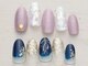 ネイル ミックス 町田店(Nail Mix)の写真/【☆新規オフ無料☆プチトレンドコース(60分)￥4990】トレンドを取り入れたデザイン多数♪(新作8/1～)/町田