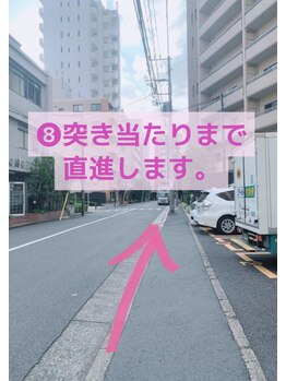 トゥインクル 麻布(twinkle)/アクセス(8)小顔矯正/食いしばり