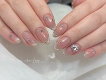 ラヴィン なんばスカイオ店(Lovin)/【パラジェル】ワンホンネイル