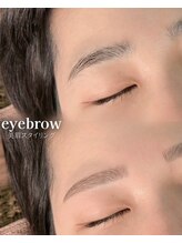 クレットベル 名古屋 栄店(Secret Belle)/ナチュラル眉とナチュラルまつ毛