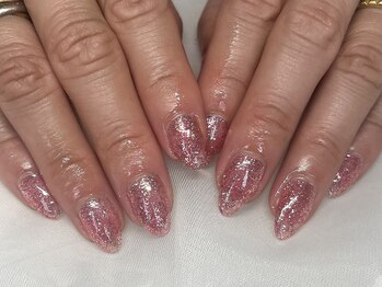 ネイルビジョルノ つくばみどりの店(Nail Begiorno)/ワンカラー ジェルネイル