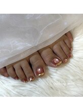 スパークリング ミント 森ノ宮店(sparkling mint)/gold french