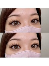 アルビス バイ エニーハウ(Arbis by anyhow)/ラッシュリフト（まつげパーマ）