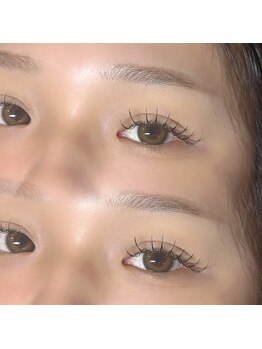 ジュベアイラッシュ(juve. eyelash)/Natural Design！