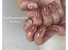 レアンシ(ReAnc)/ぷっくりフラワー